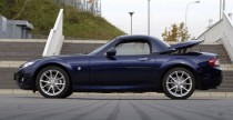 Mazda MX-5 test