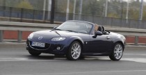 Mazda MX-5 test