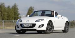 Mazda MX-5 Spring - test