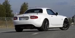 Mazda MX-5 Spring - test
