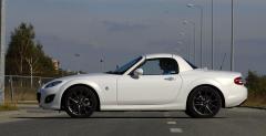 Mazda MX-5 Spring - test