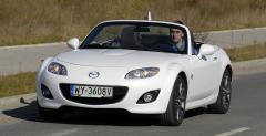 Mazda MX-5 Spring - test