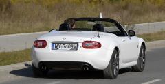 Mazda MX-5 Spring - test