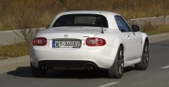 Mazda MX-5 Spring - test