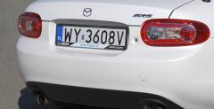 Mazda MX-5 Spring - test