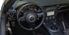 Mazda MX-5 Spring - test