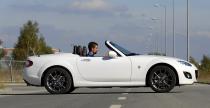 Mazda MX-5 Spring - test