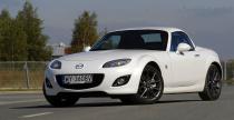 Mazda MX-5 Spring - test