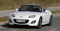 Mazda MX-5 Spring - test