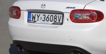 Mazda MX-5 Spring - test