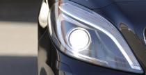 Mercedes B 200 CDI - test samochodu