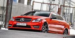 Mercedes C250 Coupe