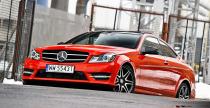 Mercedes C250 Coupe