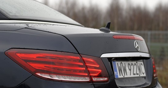 Mercedes E 350 Kabriolet