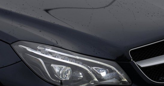 Mercedes E 350 Kabriolet