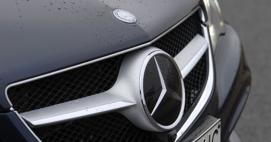 Mercedes E 350 Kabriolet