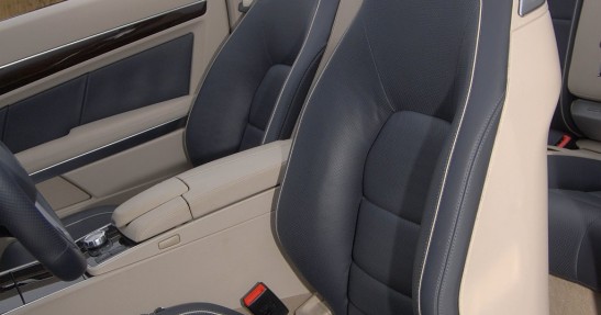 Mercedes E 350 Kabriolet