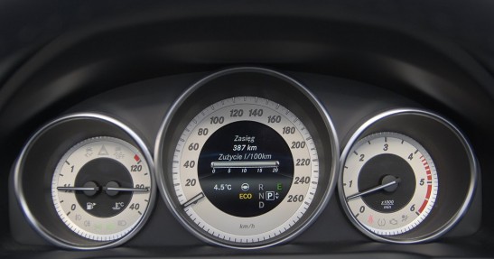 Mercedes E 350 Kabriolet