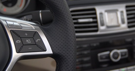 Mercedes E 350 Kabriolet