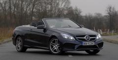 Mercedes E 350 Kabriolet