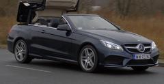 Mercedes E 350 Kabriolet