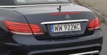 Mercedes E 350 Kabriolet