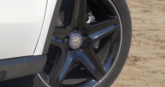 Mercedes GLA 200 CDI 4Matic - test
