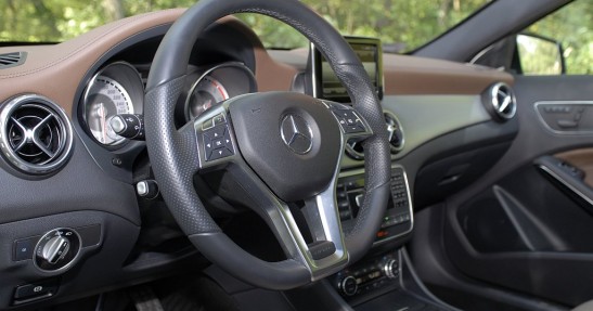 Mercedes GLA 200 CDI 4Matic - test