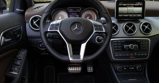 Mercedes GLA 200 CDI 4Matic - test