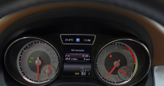 Mercedes GLA 200 CDI 4Matic - test