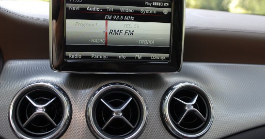 Mercedes GLA 200 CDI 4Matic - test