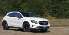 Mercedes GLA 200 CDI 4Matic - test