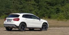 Mercedes GLA 200 CDI 4Matic - test