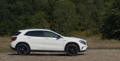 Mercedes GLA 200 CDI 4Matic - test