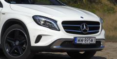 Mercedes GLA 200 CDI 4Matic - test