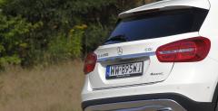 Mercedes GLA 200 CDI 4Matic - test