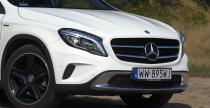 Mercedes GLA 200 CDI 4Matic - test