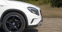 Mercedes GLA 200 CDI 4Matic - test