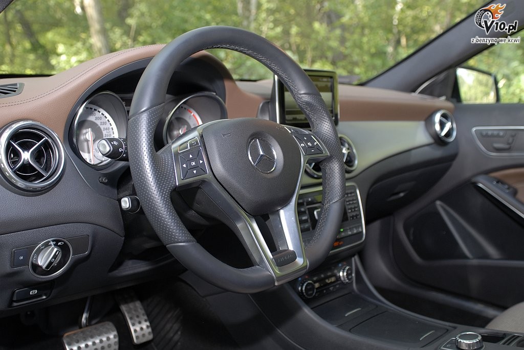 Mercedes GLA 200 CDI 4Matic - test
