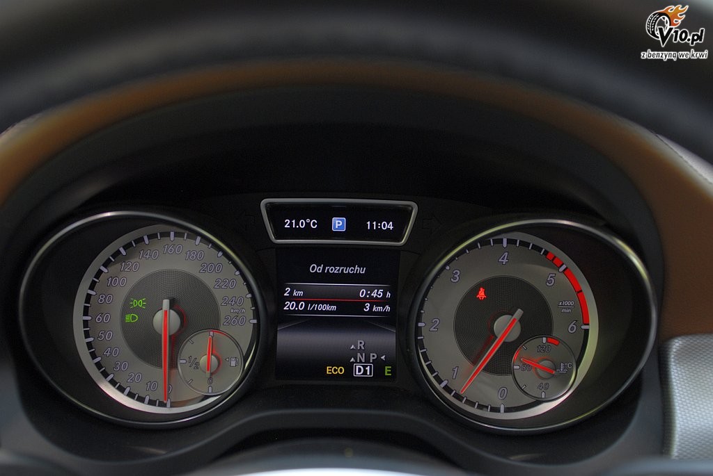 Mercedes GLA 200 CDI 4Matic - test