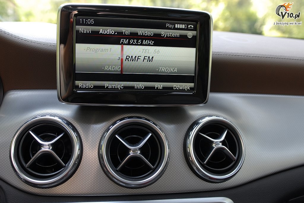 Mercedes GLA 200 CDI 4Matic - test