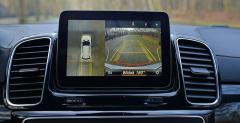 Mercedes GLE 500E - test