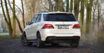 Mercedes GLE 500E - test