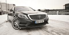 Mercedes S350 BlueTEC L vs Audi A8 L 4.2 TDI