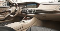 Mercedes S350 BlueTEC L vs Audi A8 L 4.2 TDI