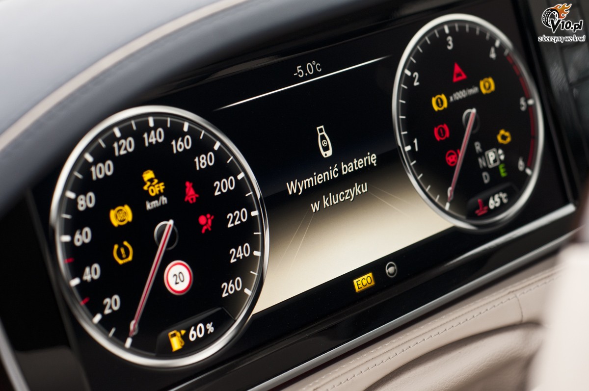 Mercedes S350 BlueTEC L vs Audi A8 L 4.2 TDI