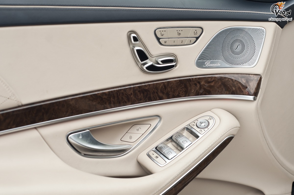 Mercedes S350 BlueTEC L vs Audi A8 L 4.2 TDI