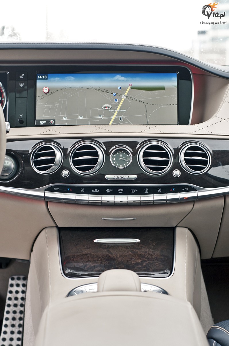 Mercedes S350 BlueTEC L vs Audi A8 L 4.2 TDI