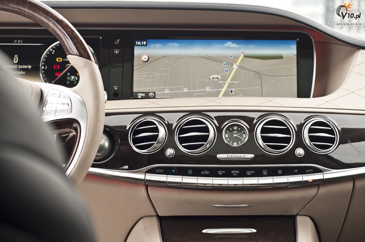Mercedes S350 BlueTEC L vs Audi A8 L 4.2 TDI