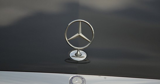 Mercedes S500 Hybrid - test